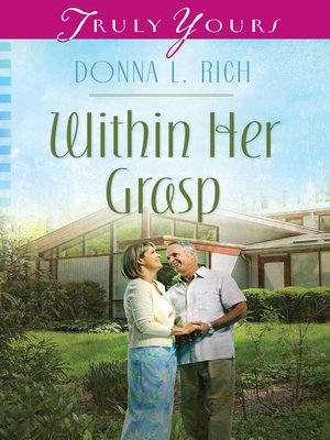 cover image of Within Her Grasp